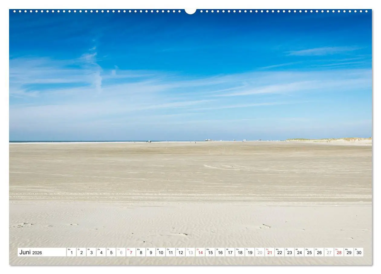 Bild: 9783516008517 | Eiderstedt - Willkommen am Watt (Wandkalender 2026 DIN A2 quer),...