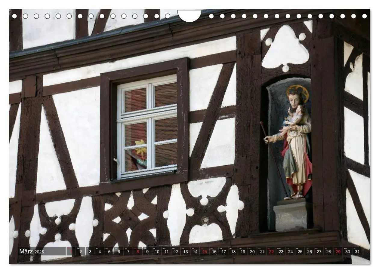 Bild: 9783516178517 | Bummel durch Forchheim (Wandkalender 2026 DIN A4 quer), CALVENDO...
