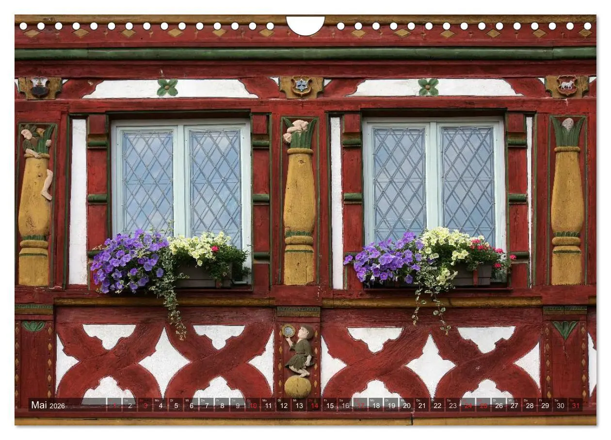 Bild: 9783516178517 | Bummel durch Forchheim (Wandkalender 2026 DIN A4 quer), CALVENDO...
