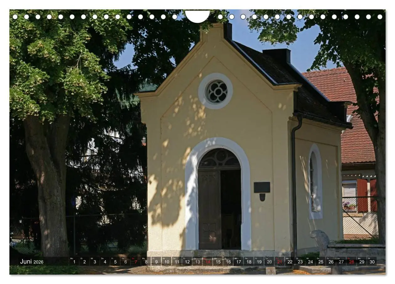 Bild: 9783516178517 | Bummel durch Forchheim (Wandkalender 2026 DIN A4 quer), CALVENDO...