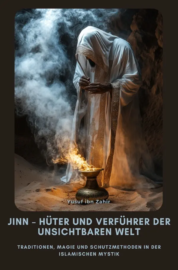 Cover: 9783819048517 | Jinn - Hüter und Verführer der Unsichtbaren Welt | Yusuf ibn Zahir