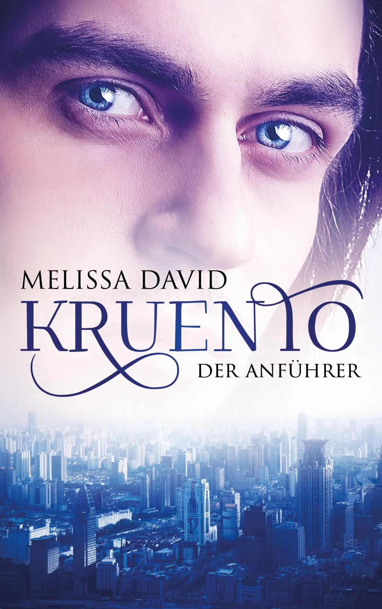 Cover: 9783842338517 | Kruento - Der Anführer | Melissa David | Taschenbuch | 404 S. | 2016