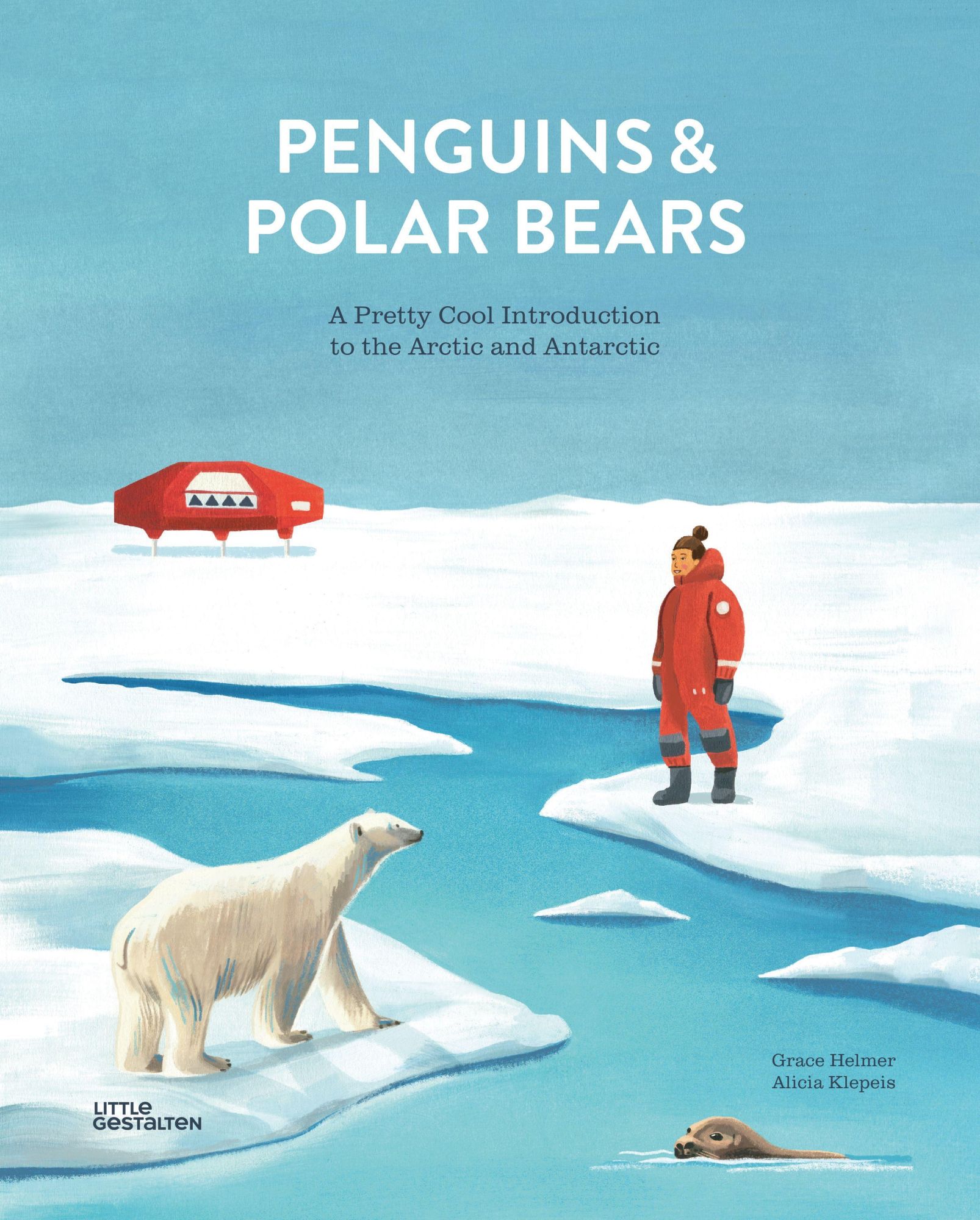 Cover: 9783899558517 | Penguins and Polar Bears | Alicia Klepeis | Buch | 56 S. | Englisch