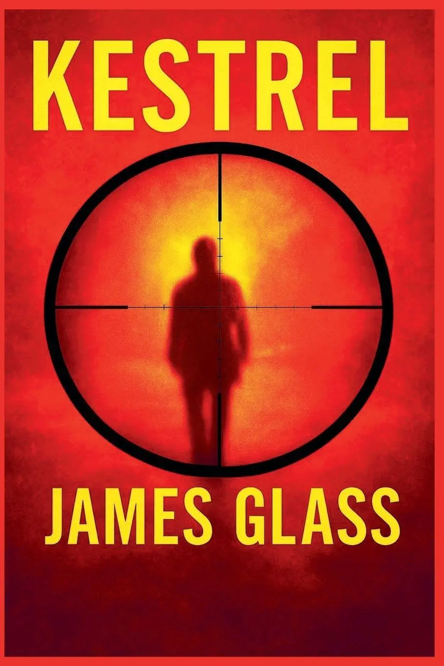 Cover: 9798215228517 | Kestrel | James Glass | Taschenbuch | Kartoniert / Broschiert | 2021