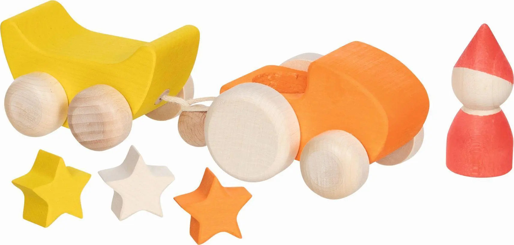 Bild: 4013594558617 | Kleiner Sternensammler | Spielzeug | Deutsch | 2024