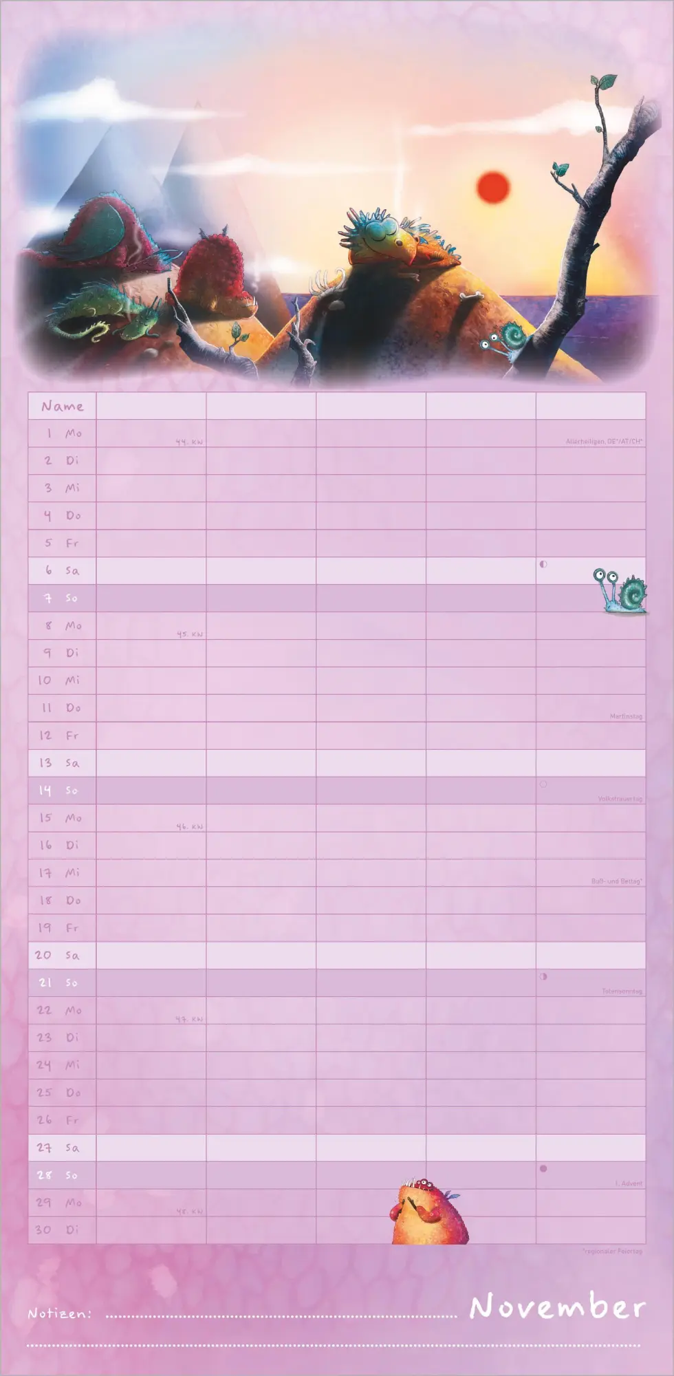 Bild: 4069095018617 | Familienplaner Furzipups der Knatterdrache 2027 | KG | Kalender | 2027