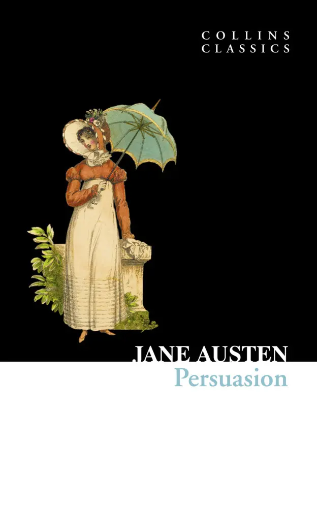 Cover: 9780007368617 | Persuasion | Jane Austen | Taschenbuch | 260 S. | Englisch | 2010