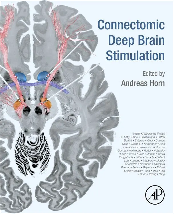 Cover: 9780128218617 | Connectomic Deep Brain Stimulation | Andreas Horn | Taschenbuch