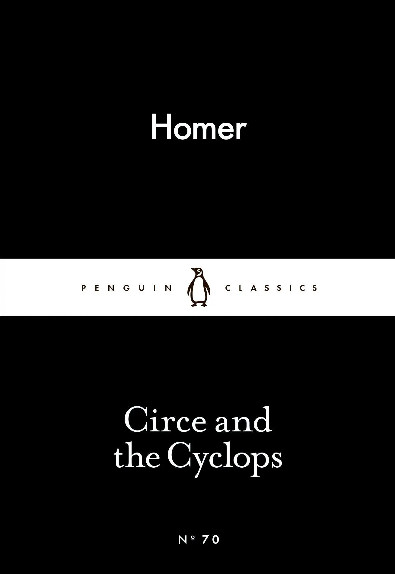 Cover: 9780141398617 | Circe and the Cyclops | Homer | Taschenbuch | Kartoniert / Broschiert