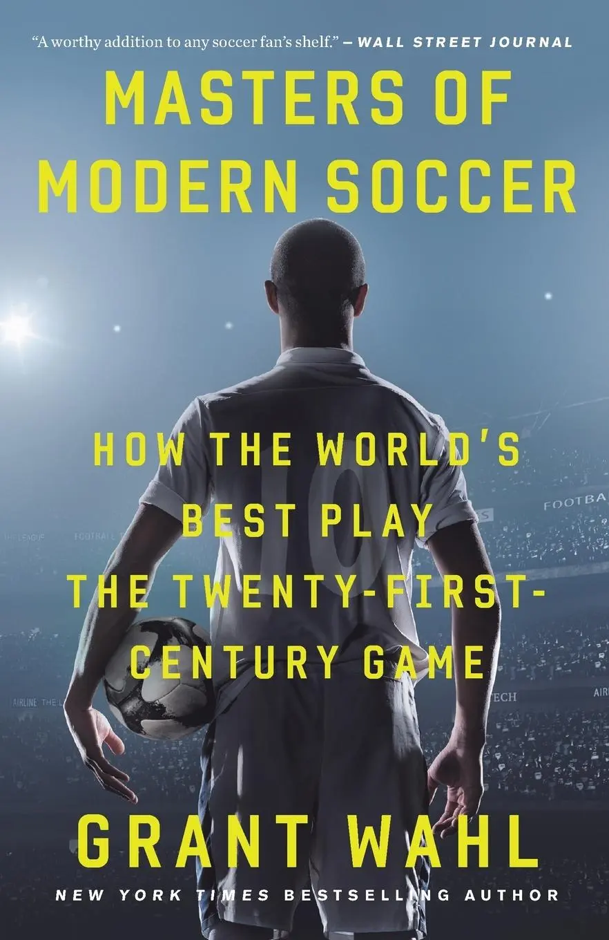 Cover: 9780307408617 | Masters of Modern Soccer | Grant Wahl | Taschenbuch | Englisch | 2019
