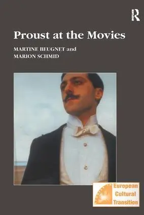 Cover: 9781138258617 | Proust at the Movies | Martine Beugnet (u. a.) | Taschenbuch