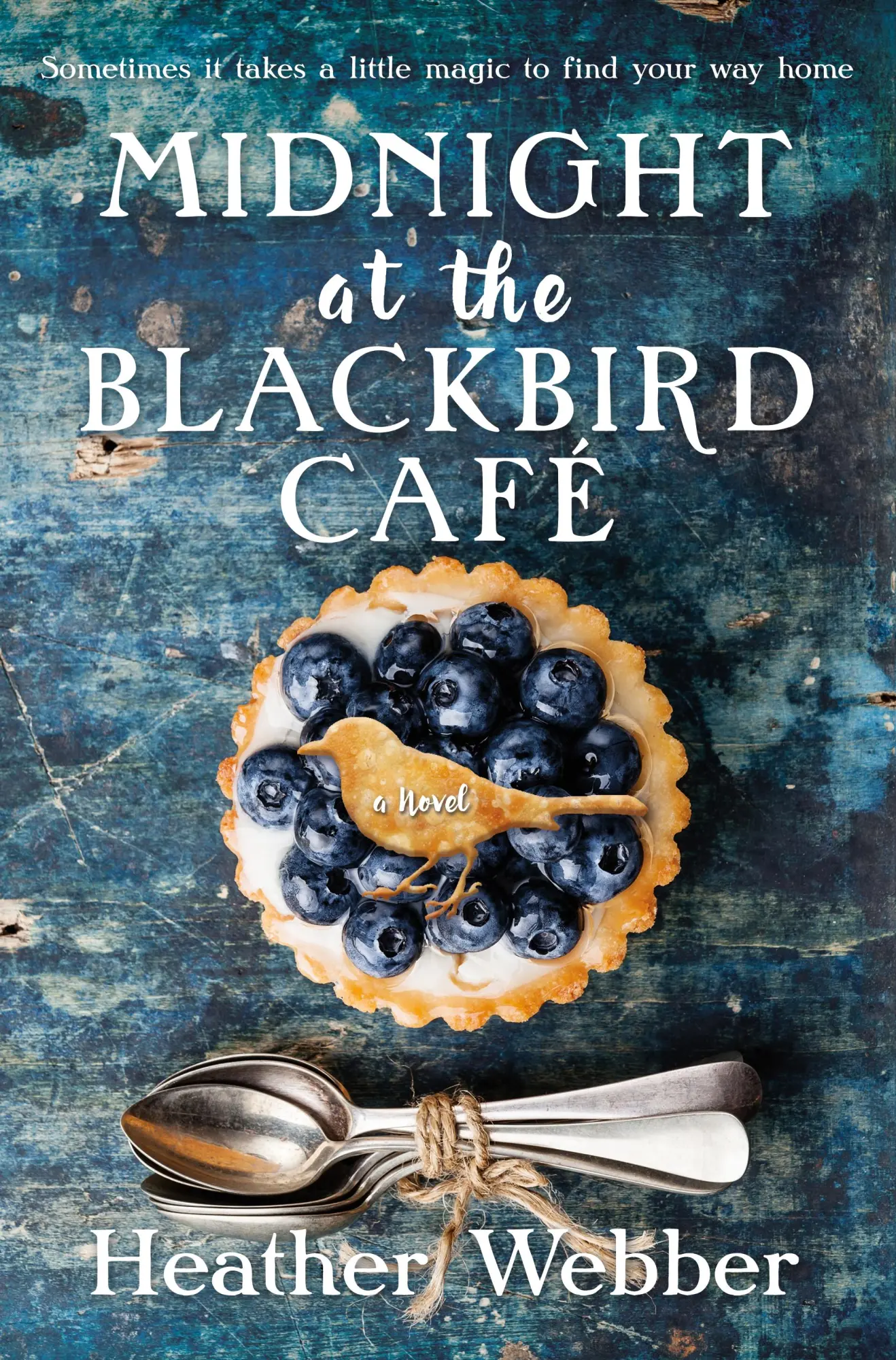 Cover: 9781250198617 | Midnight at the Blackbird Cafe | Heather Webber | Taschenbuch | 2020