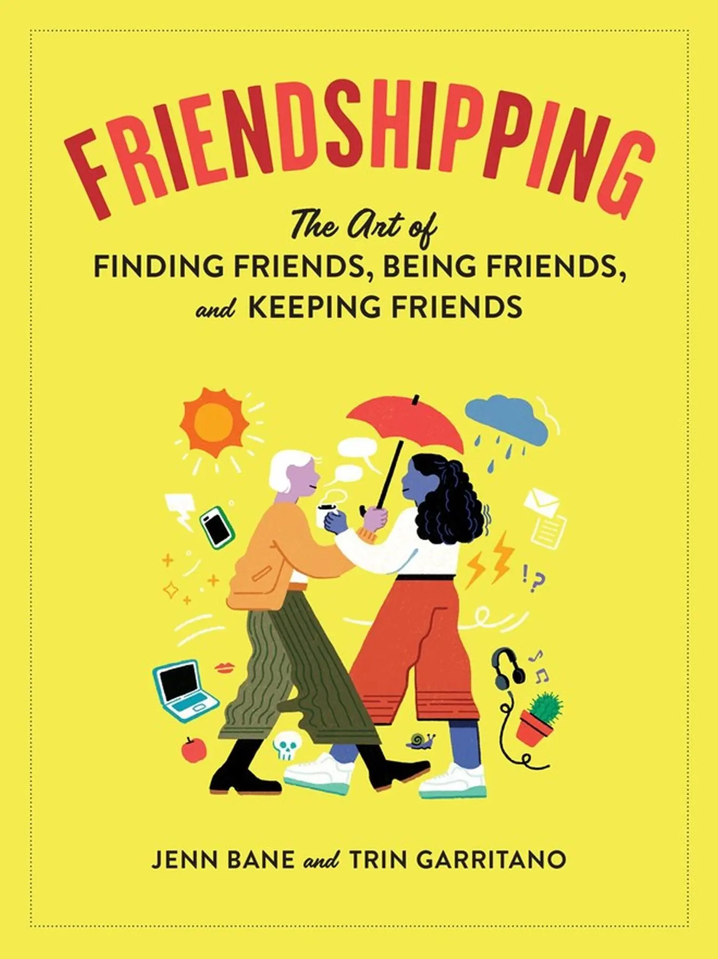 Cover: 9781523508617 | Friendshipping | Jenn Bane (u. a.) | Taschenbuch | Englisch | 2020