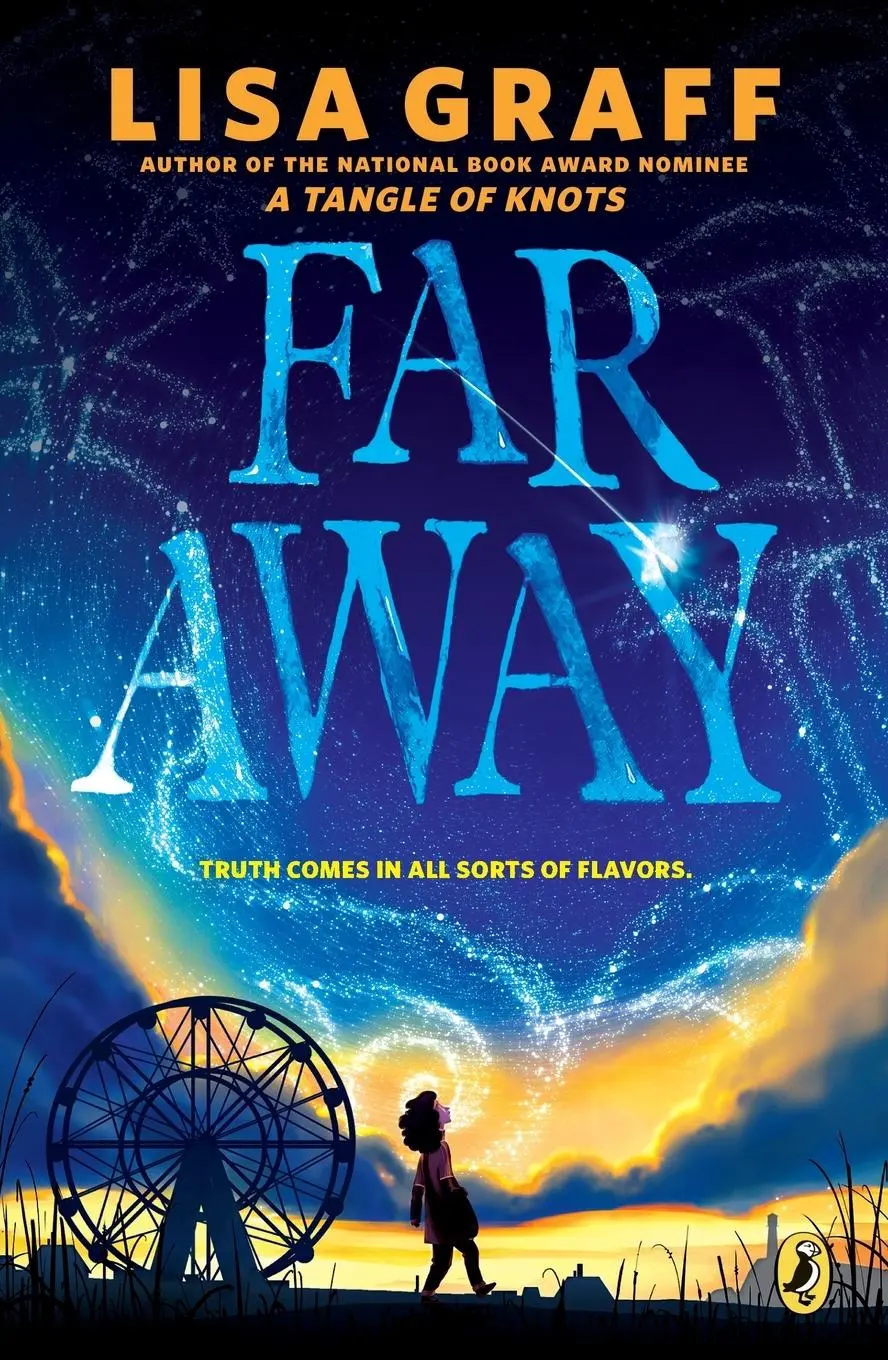 Cover: 9781524738617 | Far Away | Lisa Graff | Taschenbuch | Englisch | 2020