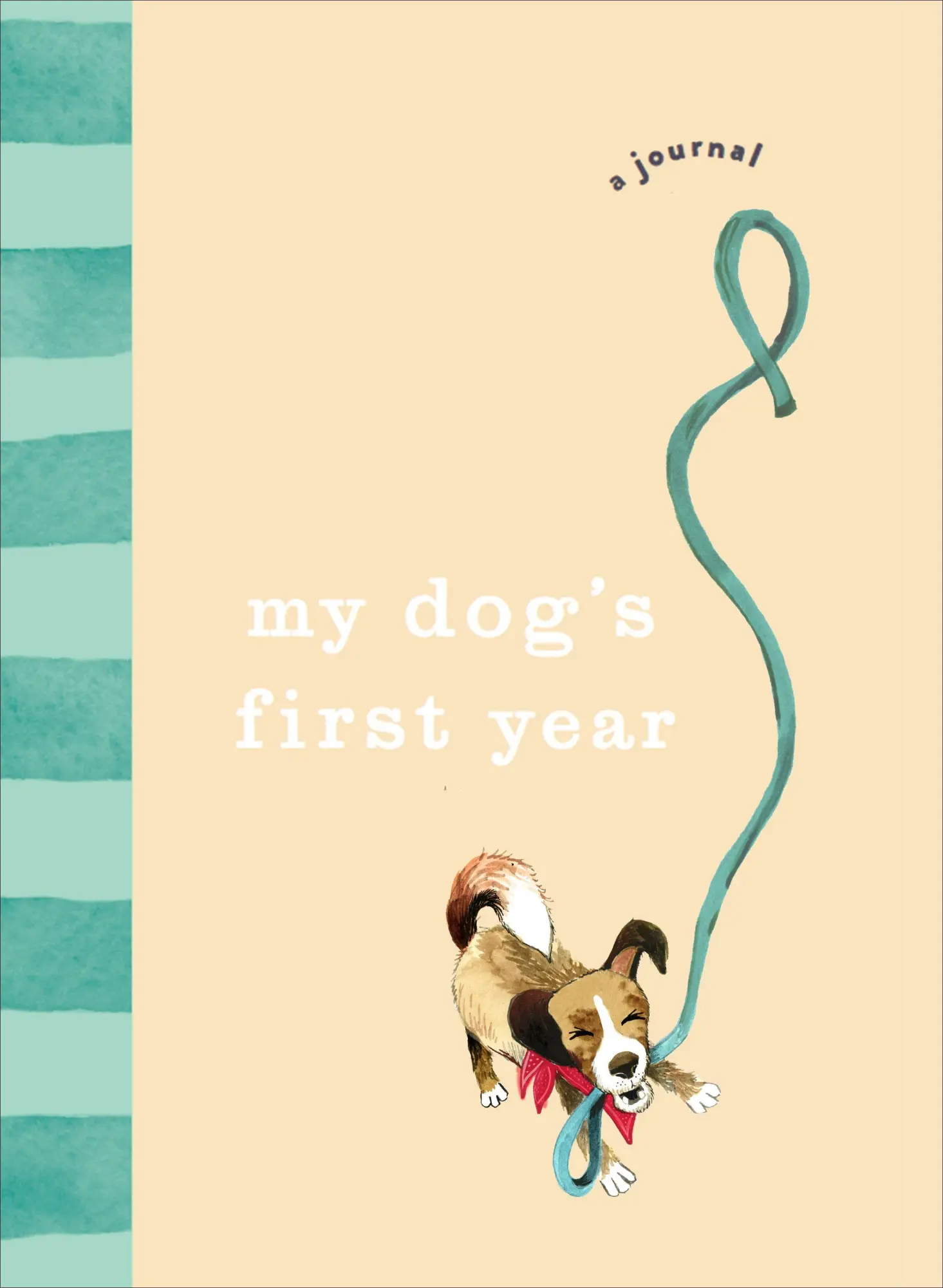 Cover: 9781785038617 | My Dog's First Year | A journal | Ebury Press | Buch | Gebunden | 2019