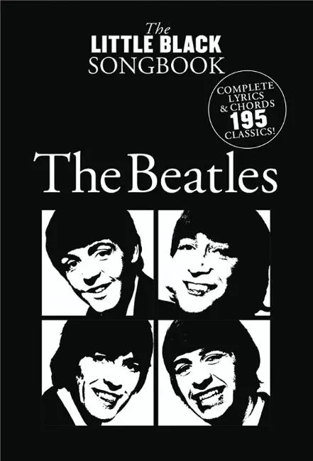 Cover: 9781785588617 | The Beatles - The Little Black Songbook | The Beatles | Taschenbuch