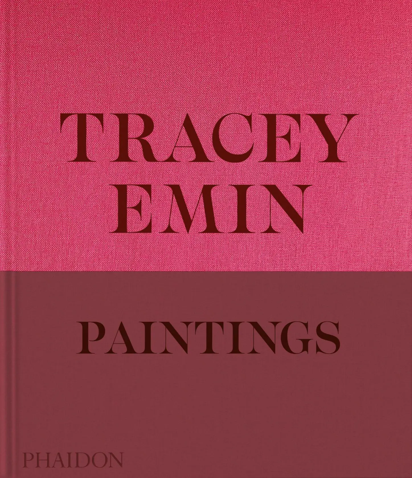 Cover: 9781838668617 | Tracey Emin Paintings | David Dawson (u. a.) | Buch | Phaidon Press