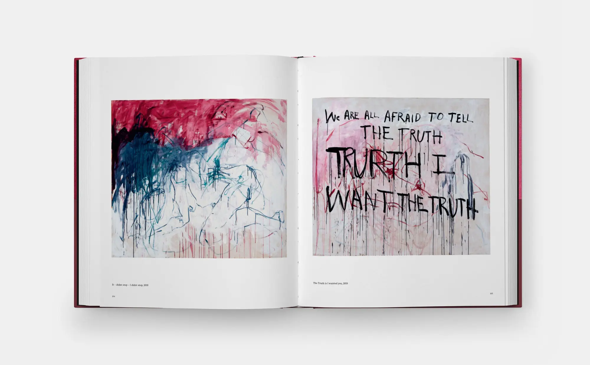 Bild: 9781838668617 | Tracey Emin Paintings | David Dawson (u. a.) | Buch | Phaidon Press