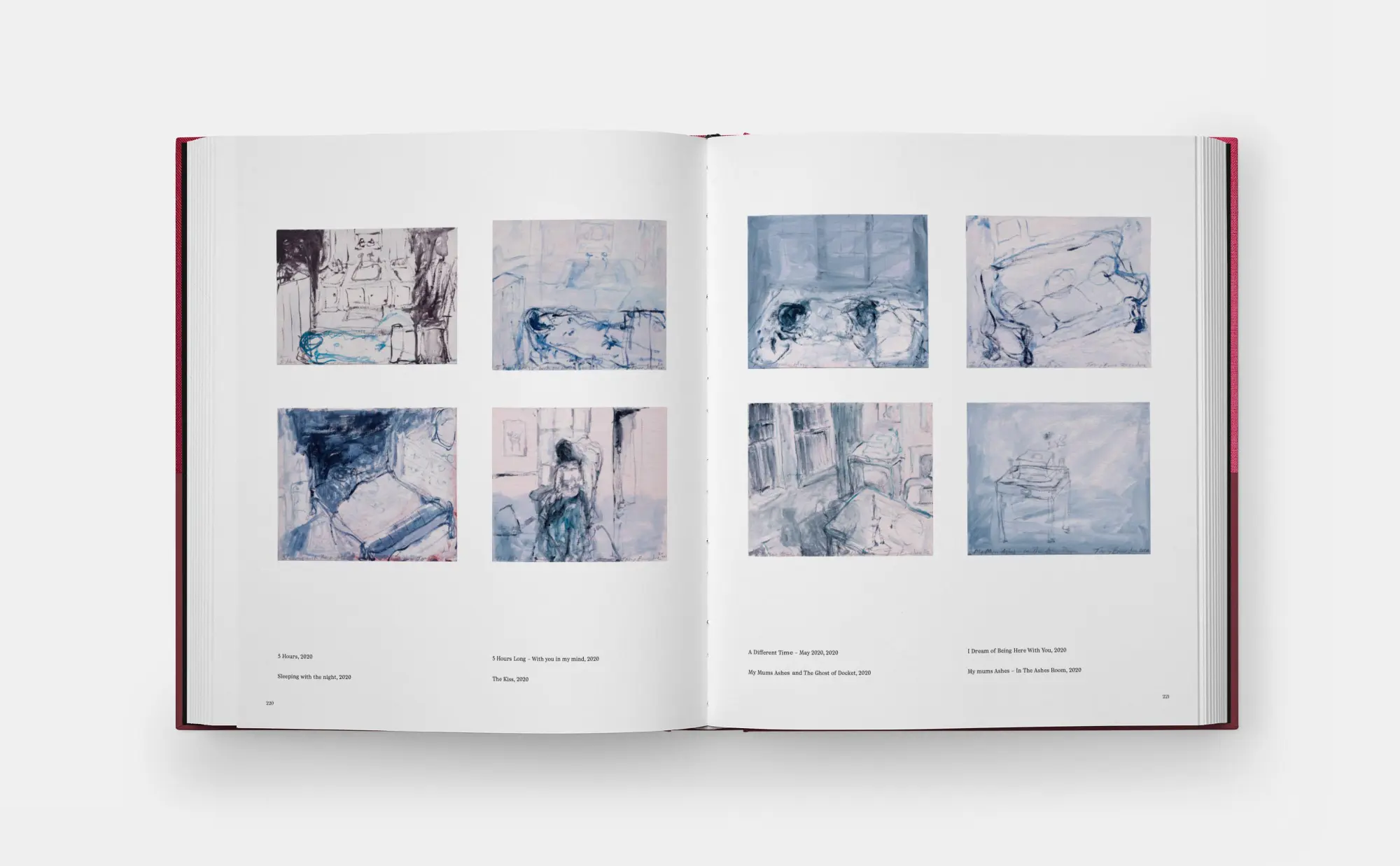 Bild: 9781838668617 | Tracey Emin Paintings | David Dawson (u. a.) | Buch | Phaidon Press