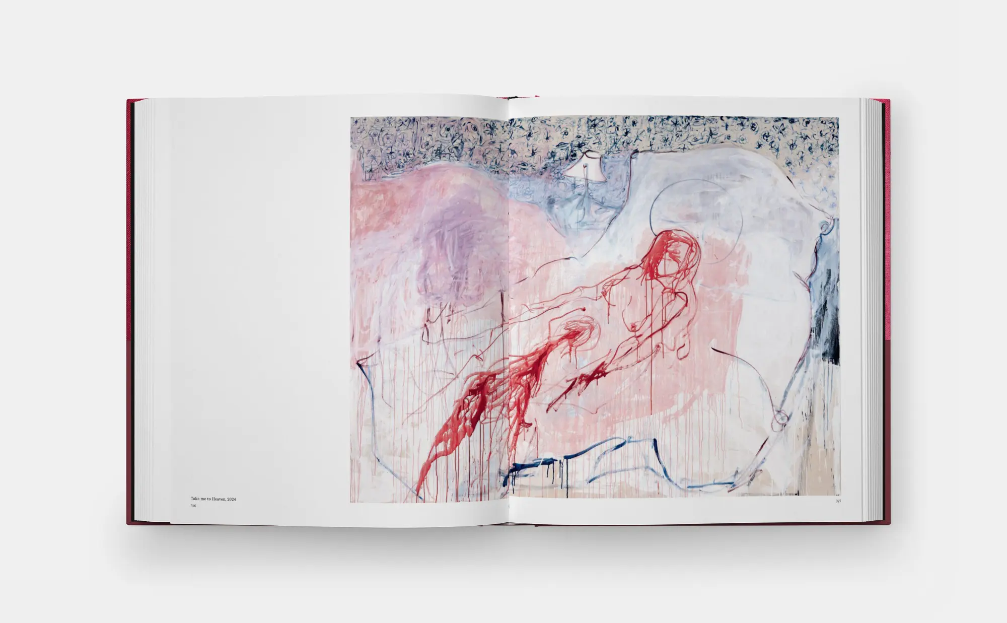 Bild: 9781838668617 | Tracey Emin Paintings | David Dawson (u. a.) | Buch | Phaidon Press