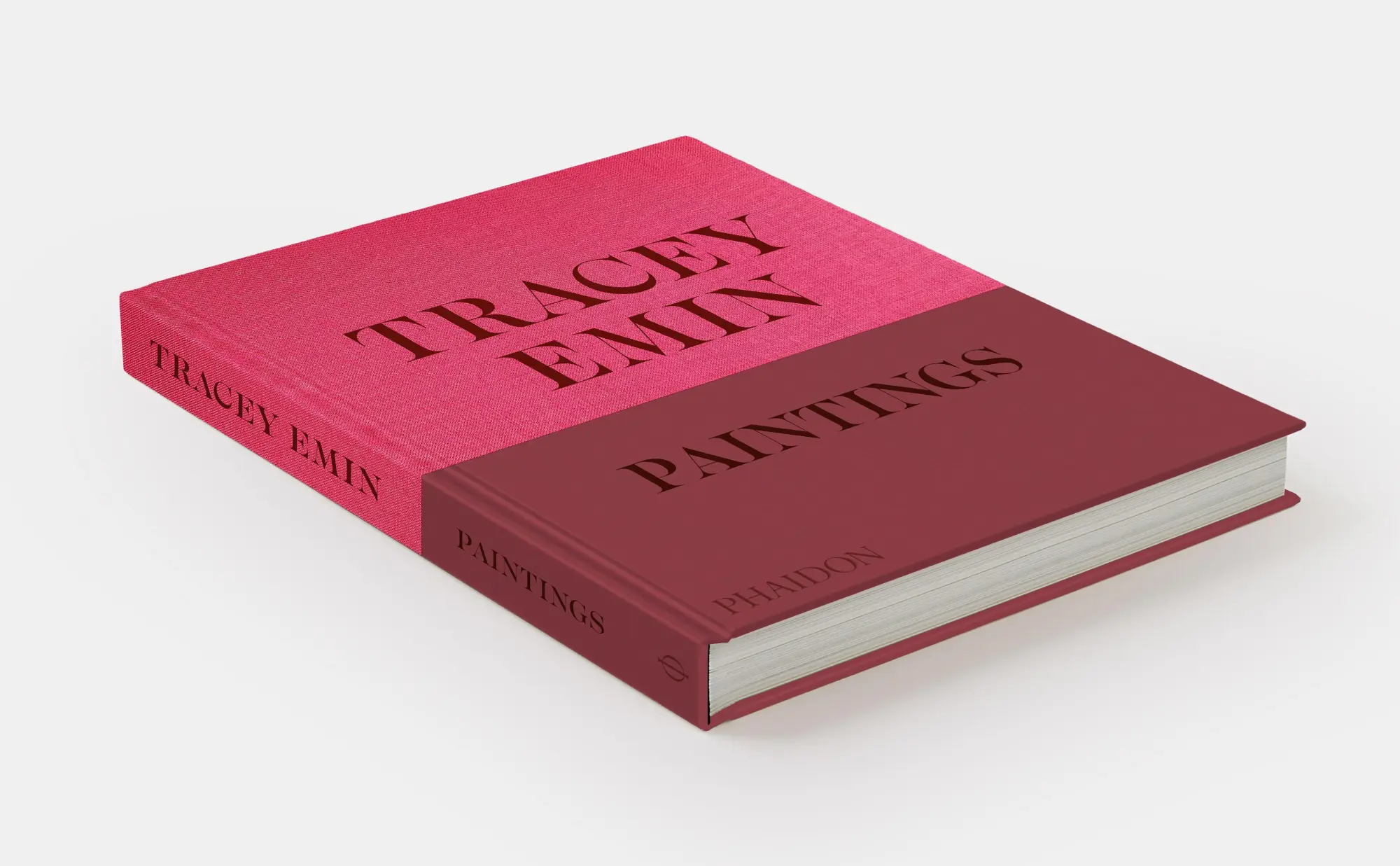 Bild: 9781838668617 | Tracey Emin Paintings | David Dawson (u. a.) | Buch | Phaidon Press