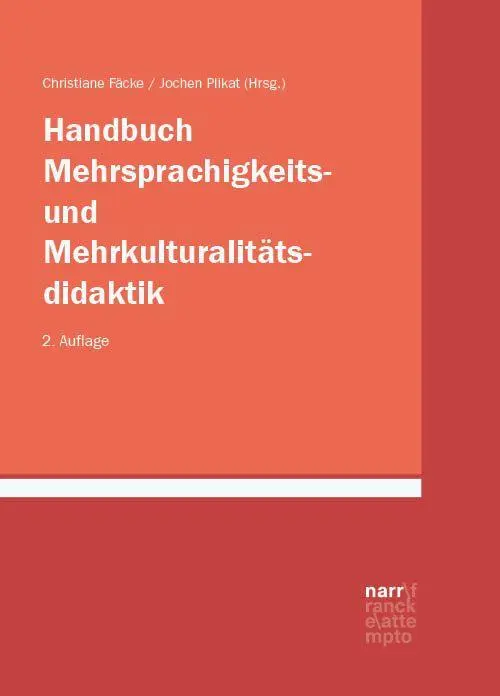 Cover: 9783381128617 | Handbuch Mehrsprachigkeits- und Mehrkulturalitätsdidaktik | Buch