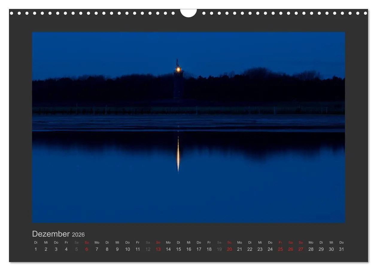 Bild: 9783516098617 | Impressionen aus St. Peter-Ording (Wandkalender 2026 DIN A3 quer),...