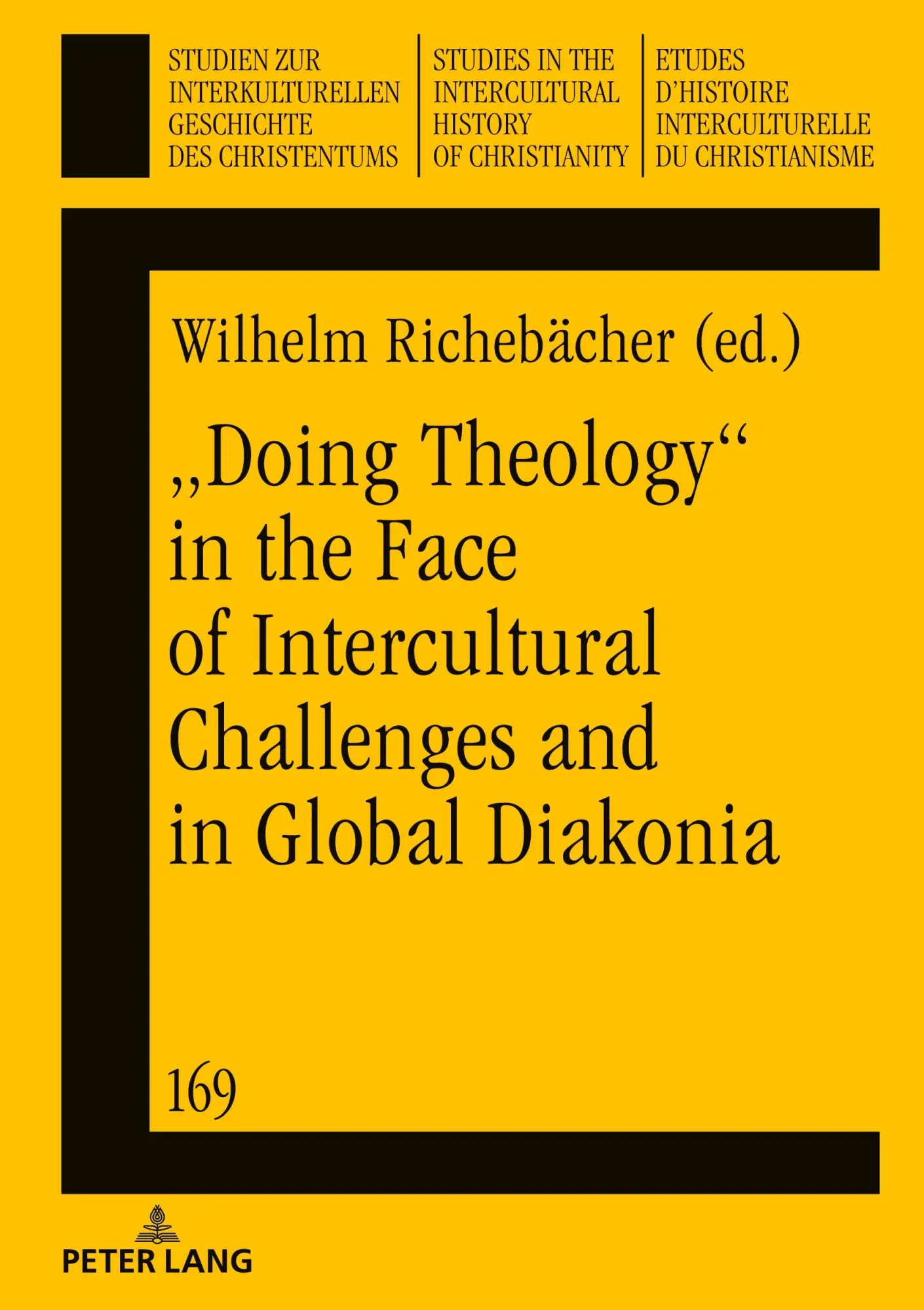 Cover: 9783631908617 | "Doing theology" in the face of intercultural challenges and in...