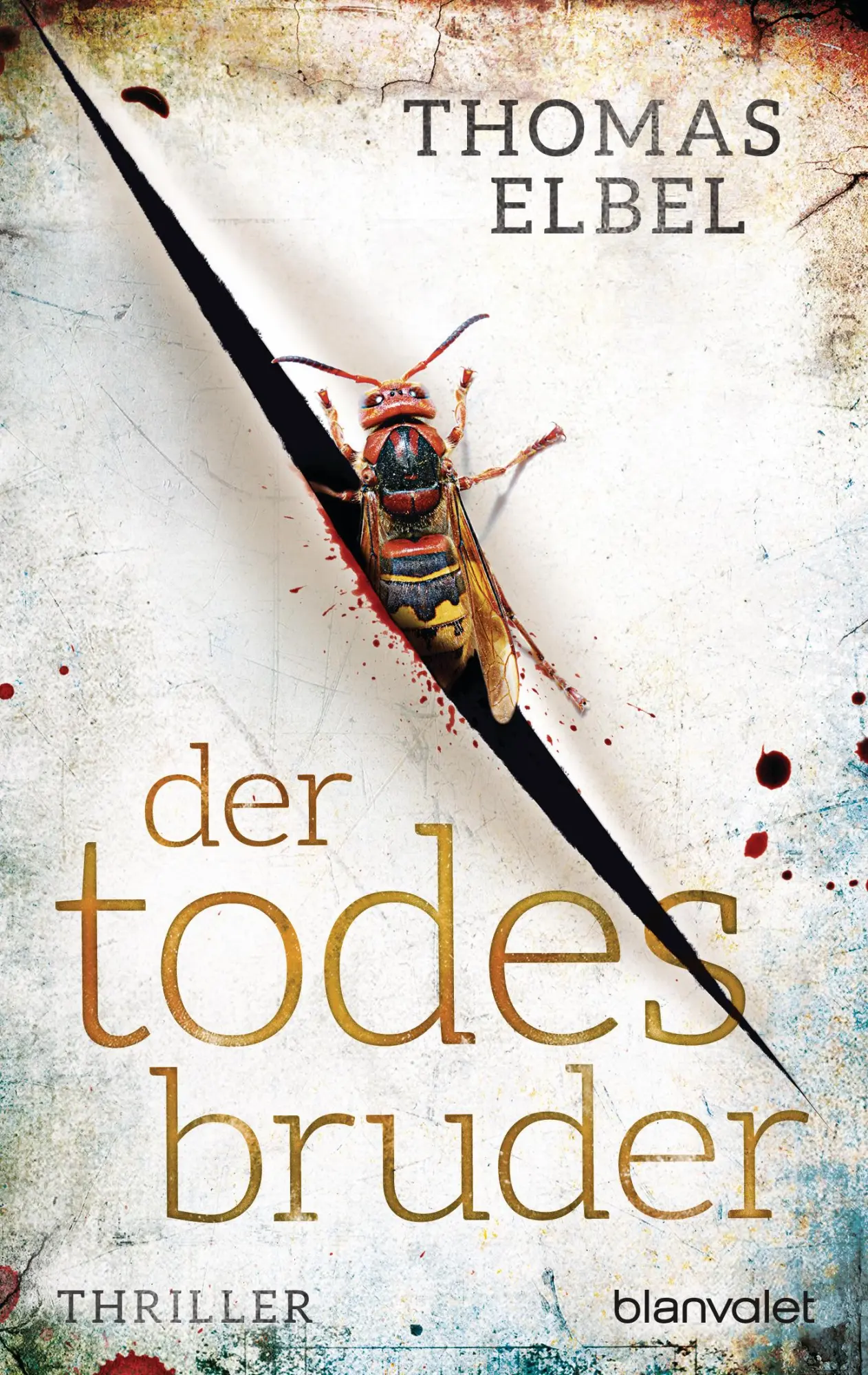 Cover: 9783734108617 | Der Todesbruder | Thriller | Thomas Elbel | Taschenbuch | 448 S.