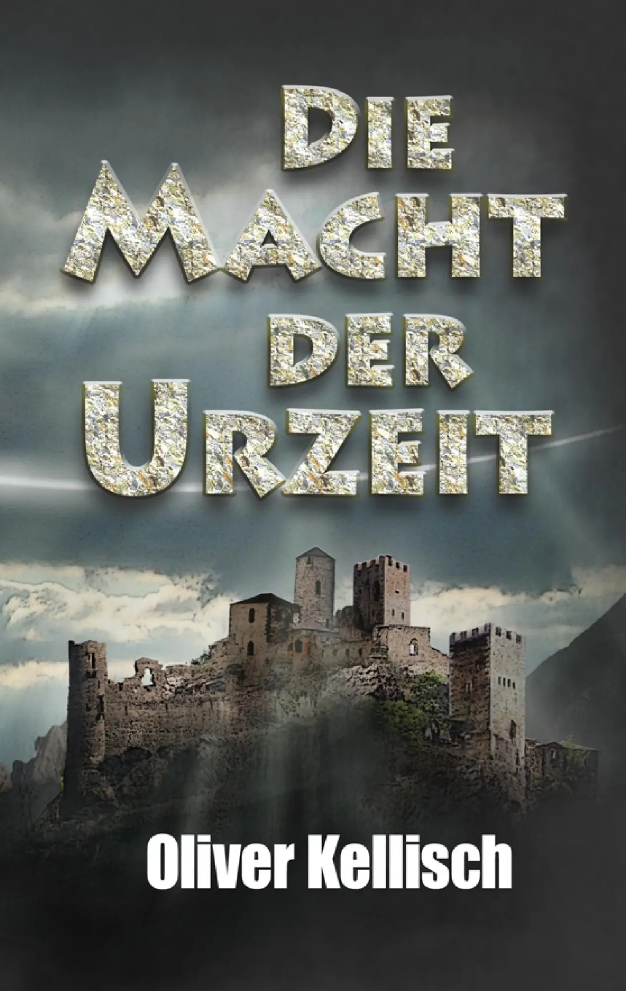 Cover: 9783739228617 | Die Macht der Urzeit | Oliver Kellisch | Taschenbuch | 300 S. | 2016