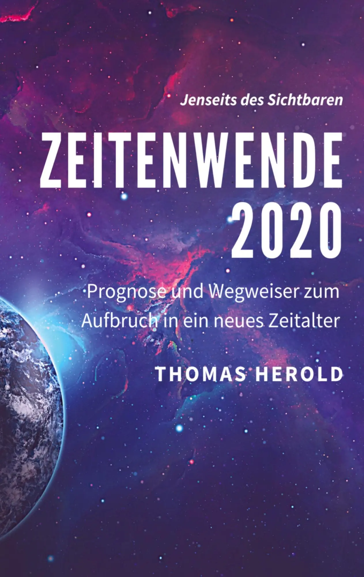 Cover: 9783750498617 | Zeitenwende 2020 | Thomas Herold | Taschenbuch | 68 S. | Deutsch