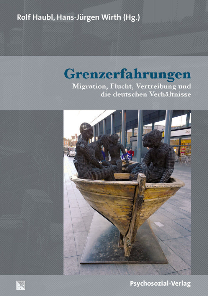 Cover: 9783837928617 | Grenzerfahrungen | Rolf Haubl (u. a.) | Taschenbuch | 338 S. | Deutsch