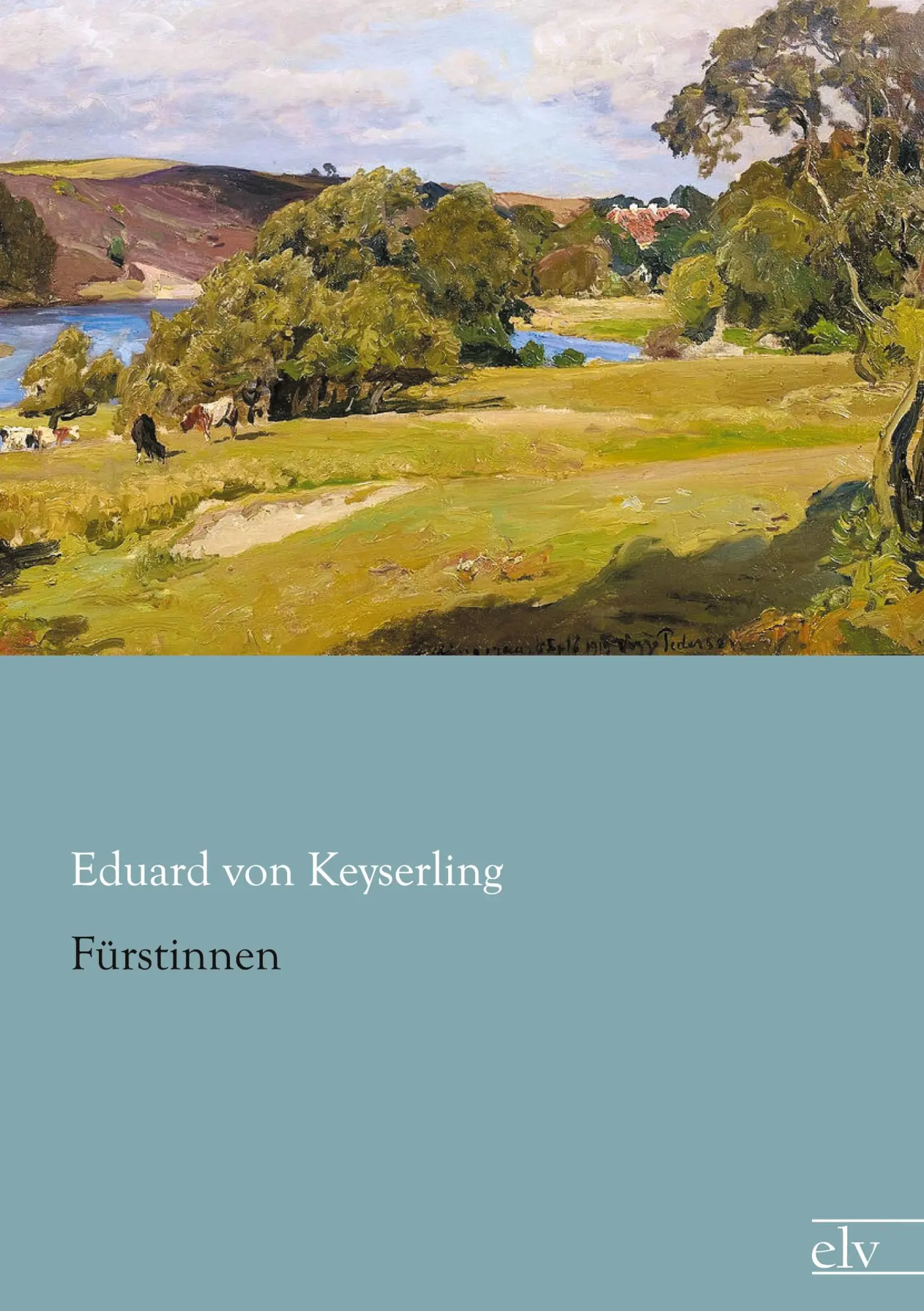 Cover: 9783862678617 | Fürstinnen | Eduard Von Keyserling | Taschenbuch | Paperback | 148 S.