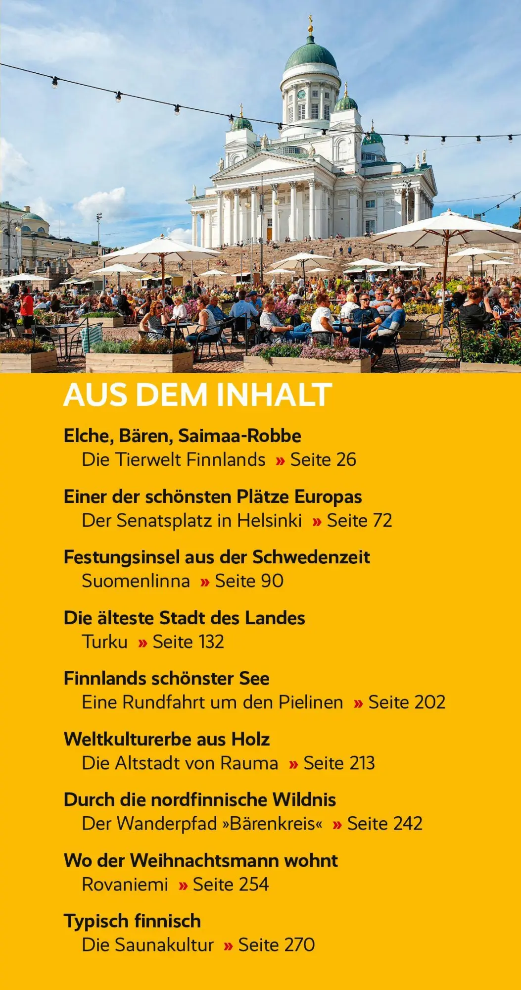 Bild: 9783897948617 | TRESCHER Reiseführer Finnland | Rasso Knoller | Taschenbuch | 300 S.