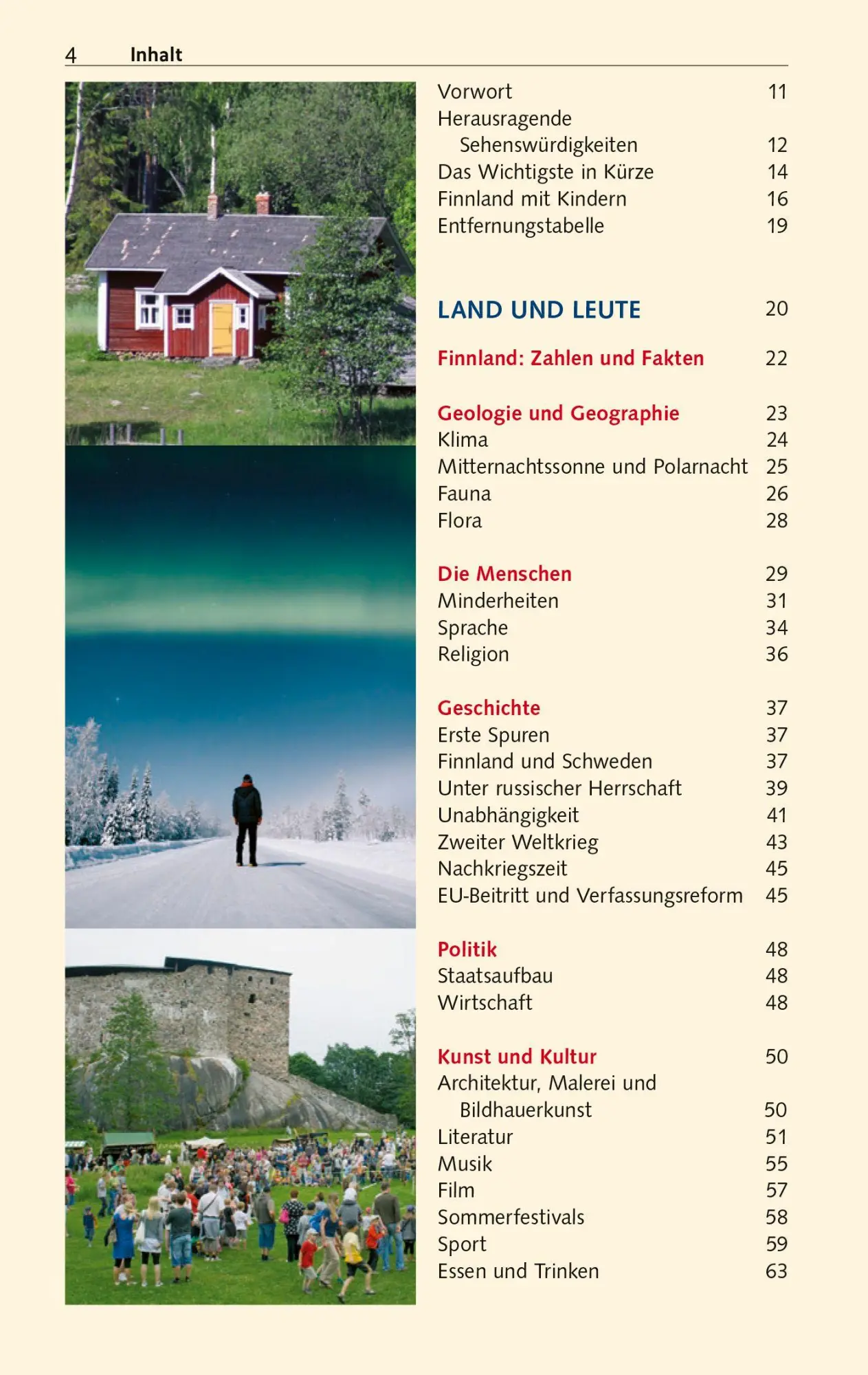 Bild: 9783897948617 | TRESCHER Reiseführer Finnland | Rasso Knoller | Taschenbuch | 300 S.