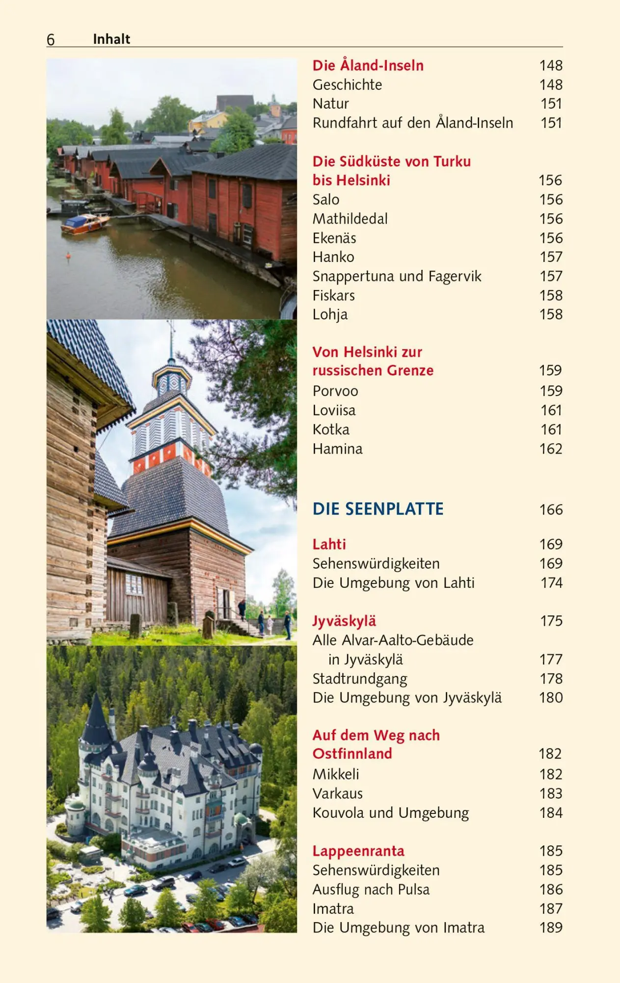 Bild: 9783897948617 | TRESCHER Reiseführer Finnland | Rasso Knoller | Taschenbuch | 300 S.