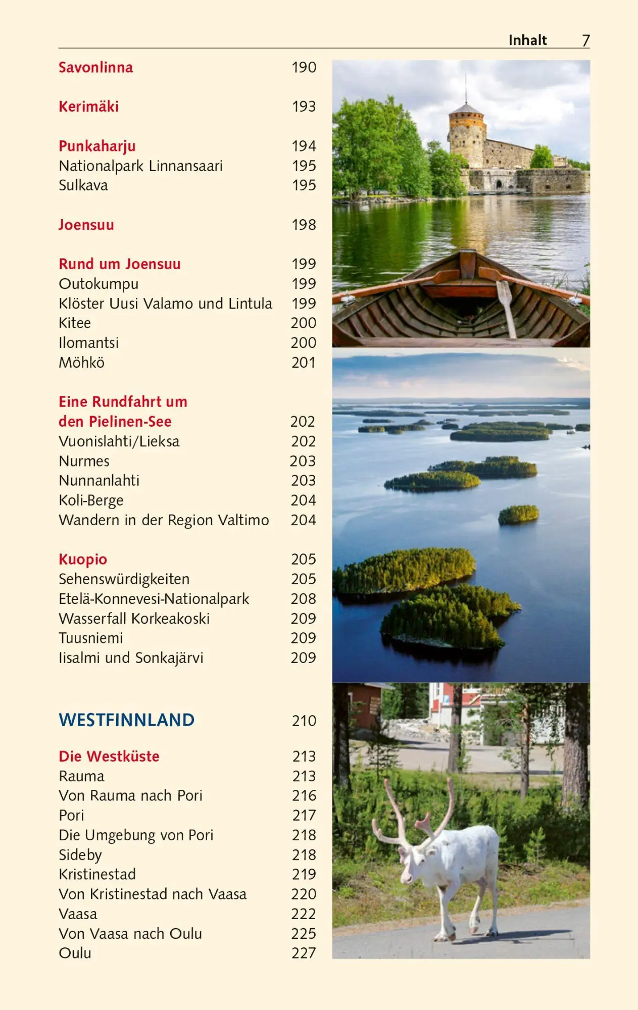 Bild: 9783897948617 | TRESCHER Reiseführer Finnland | Rasso Knoller | Taschenbuch | 300 S.