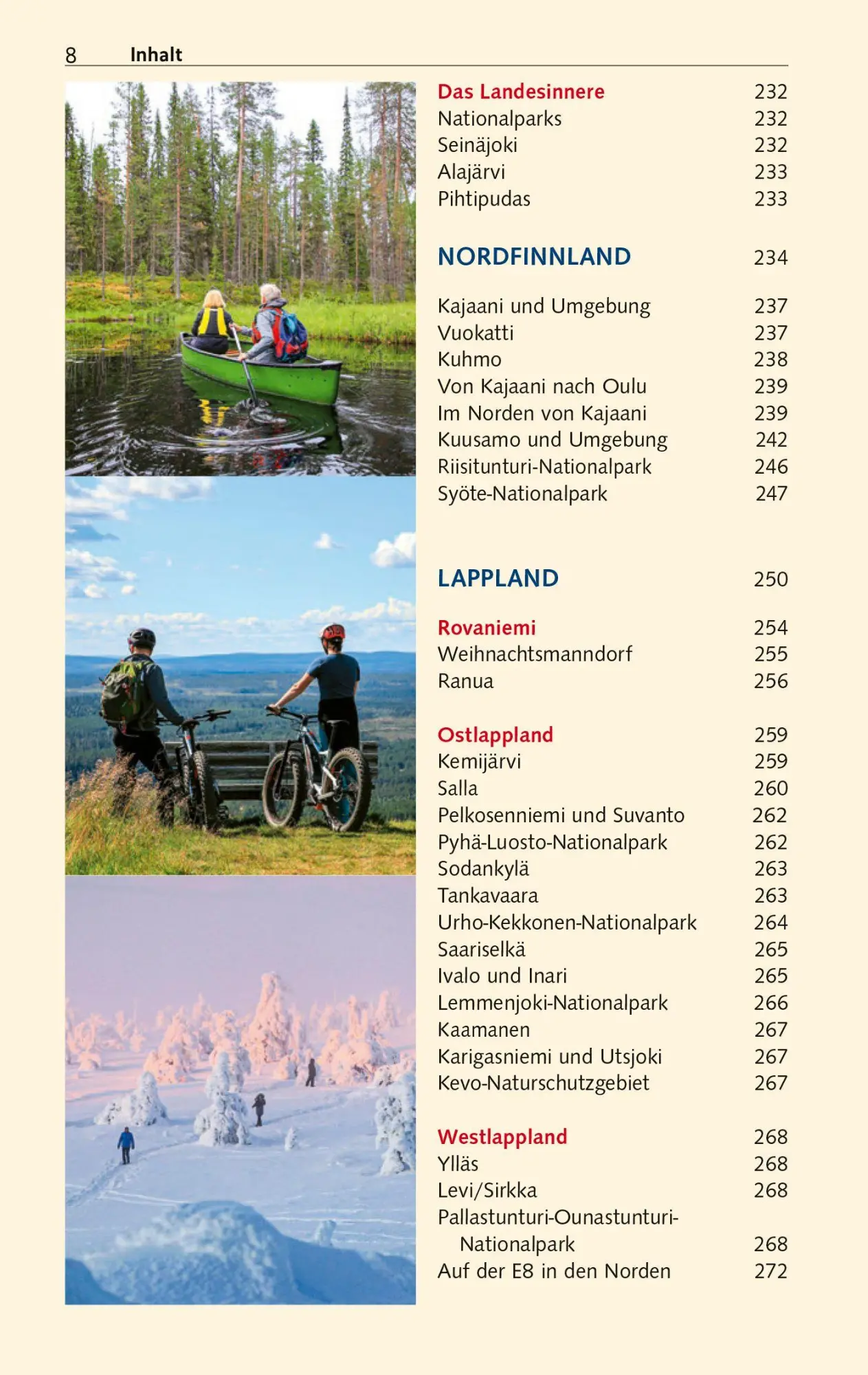 Bild: 9783897948617 | TRESCHER Reiseführer Finnland | Rasso Knoller | Taschenbuch | 300 S.