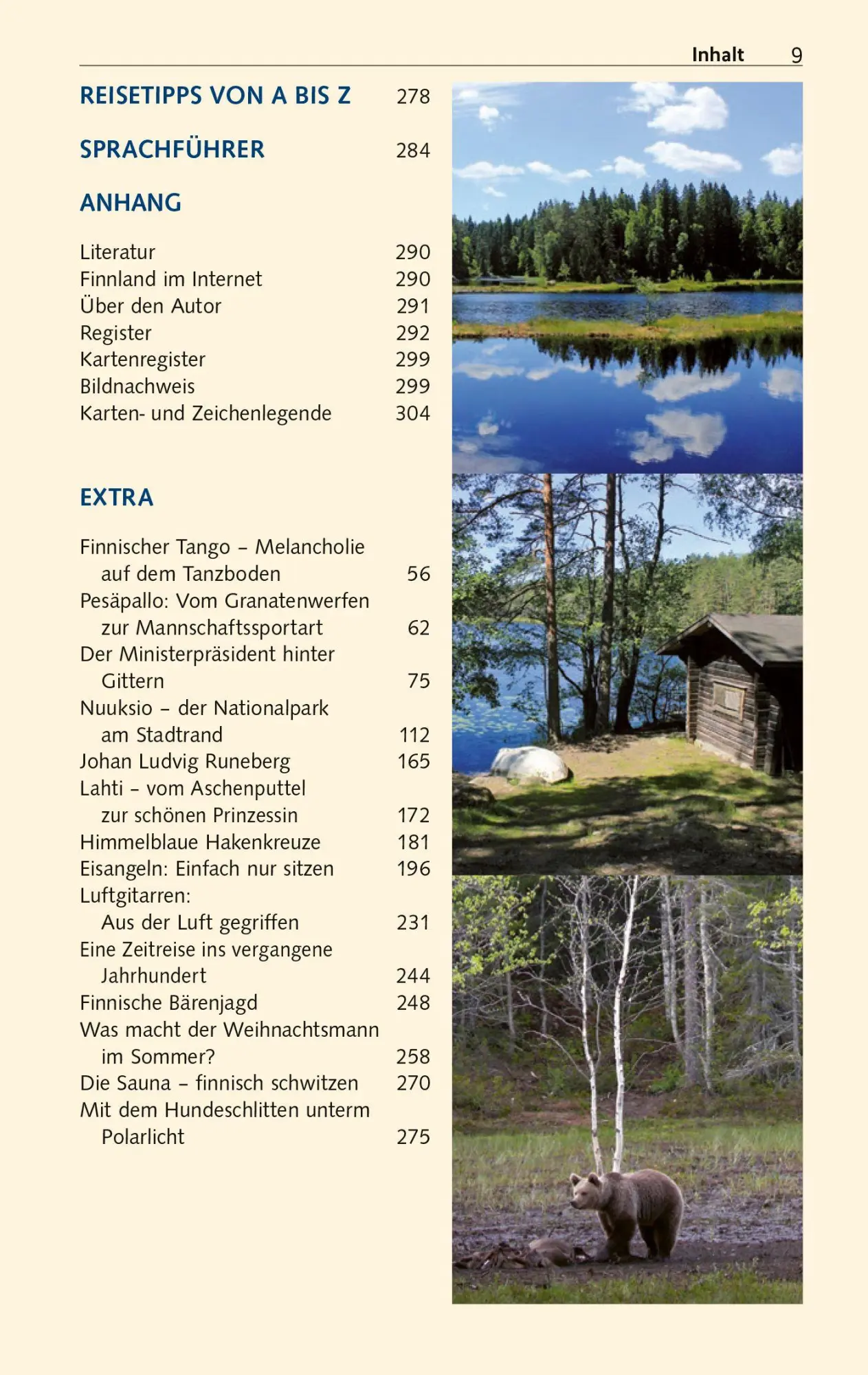 Bild: 9783897948617 | TRESCHER Reiseführer Finnland | Rasso Knoller | Taschenbuch | 300 S.