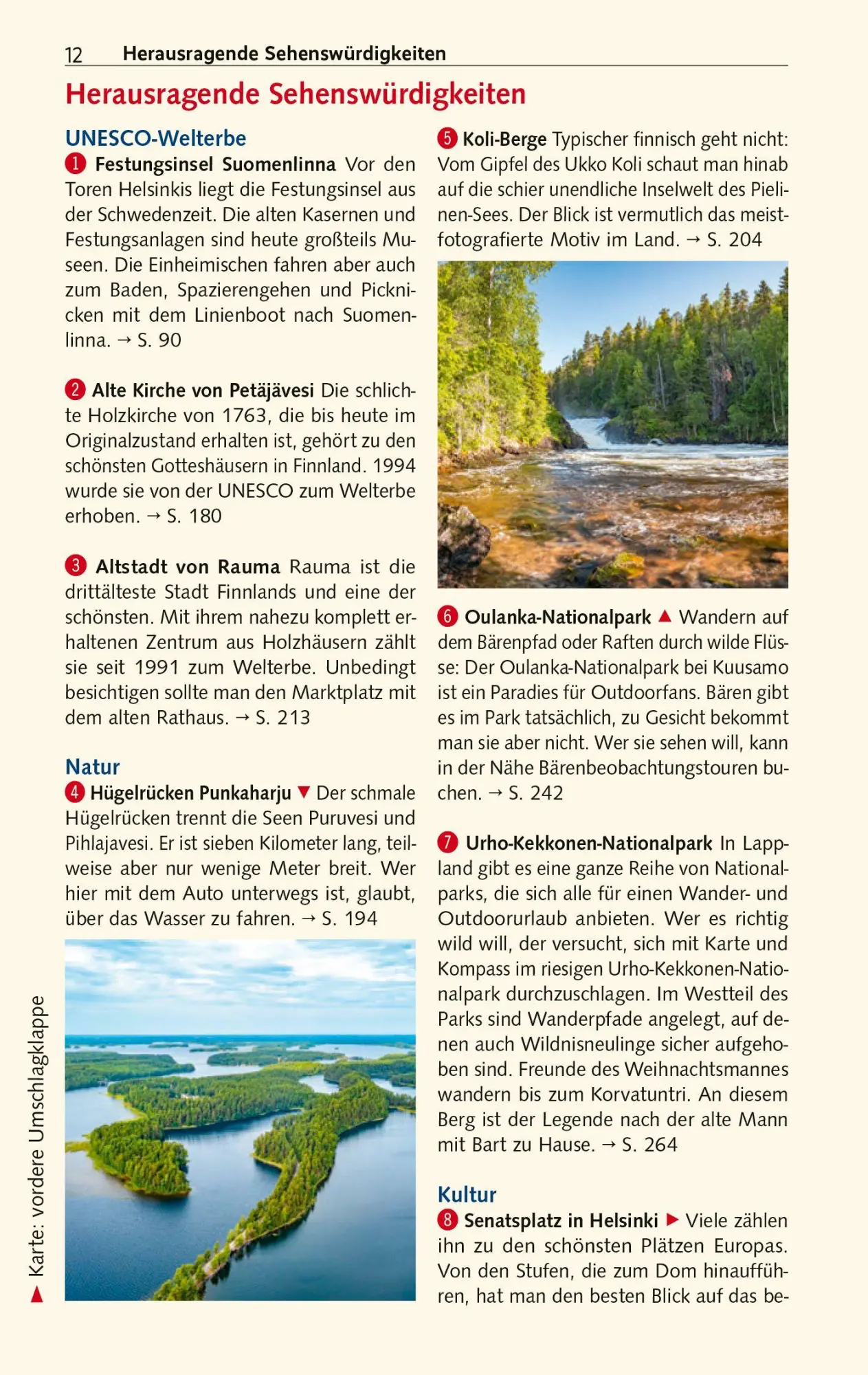 Bild: 9783897948617 | TRESCHER Reiseführer Finnland | Rasso Knoller | Taschenbuch | 300 S.
