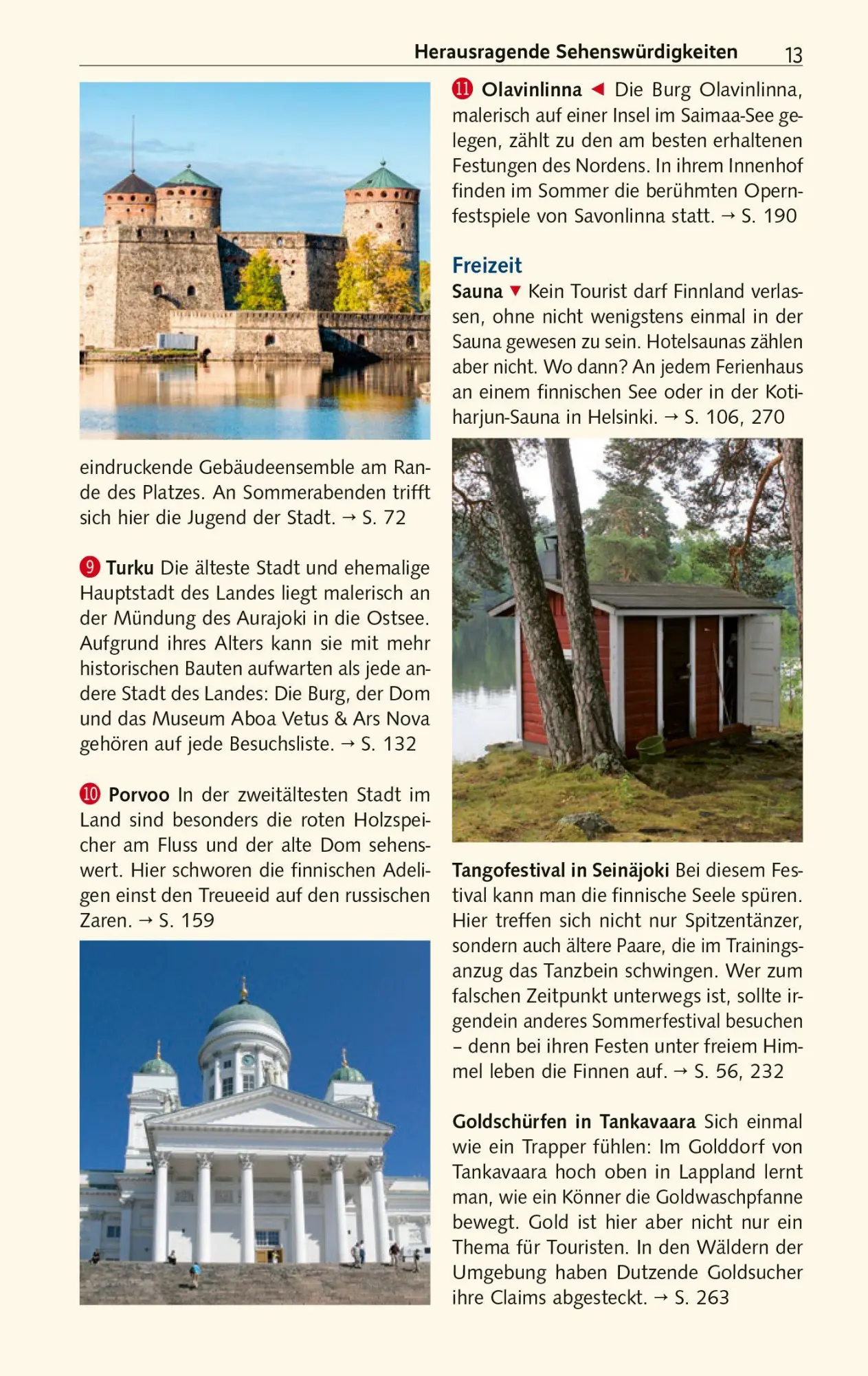 Bild: 9783897948617 | TRESCHER Reiseführer Finnland | Rasso Knoller | Taschenbuch | 300 S.
