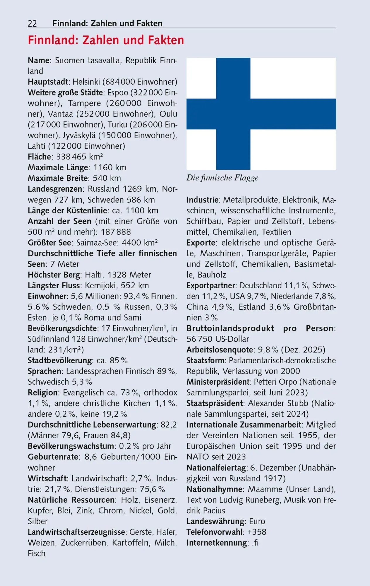 Bild: 9783897948617 | TRESCHER Reiseführer Finnland | Rasso Knoller | Taschenbuch | 300 S.