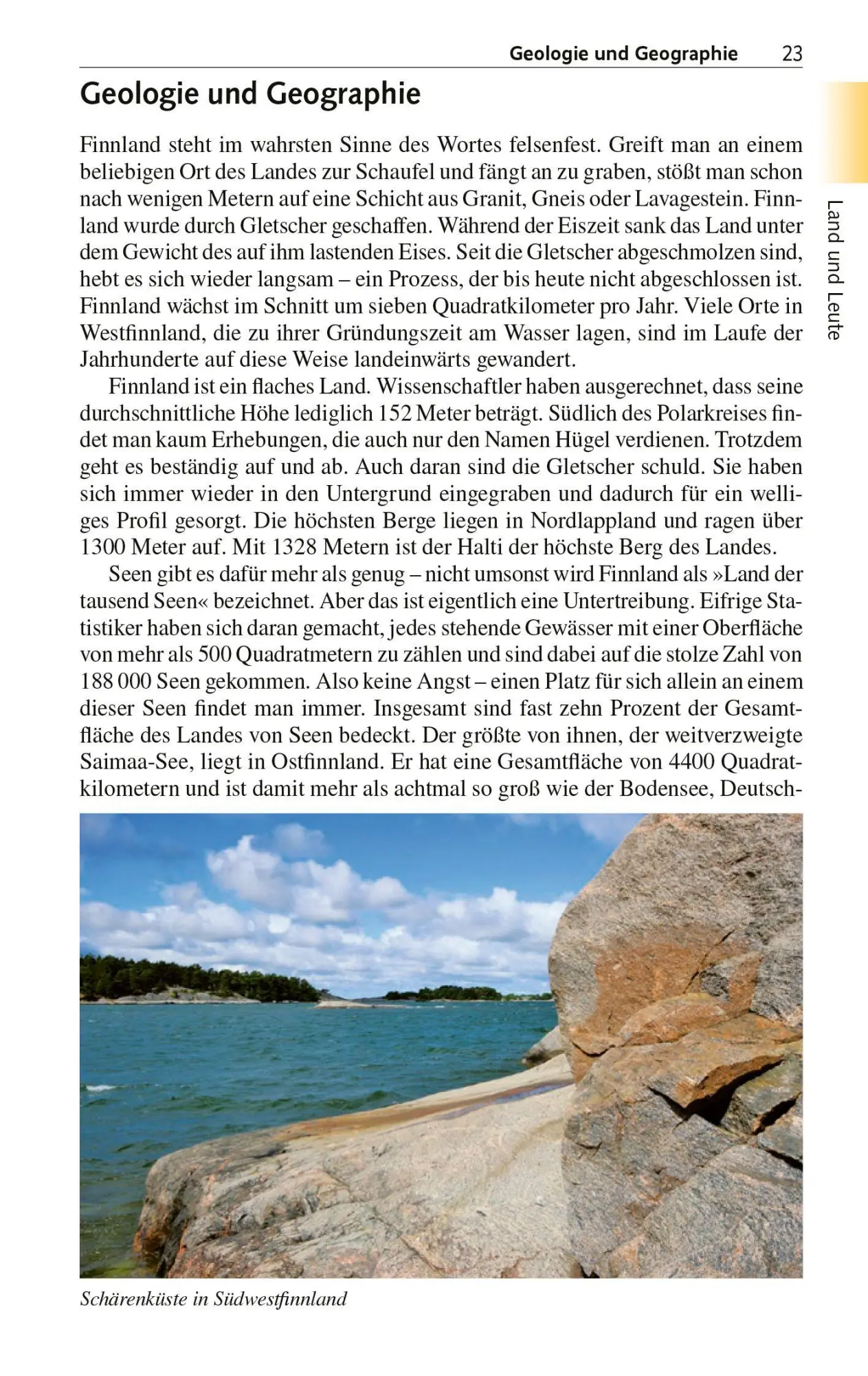 Bild: 9783897948617 | TRESCHER Reiseführer Finnland | Rasso Knoller | Taschenbuch | 300 S.