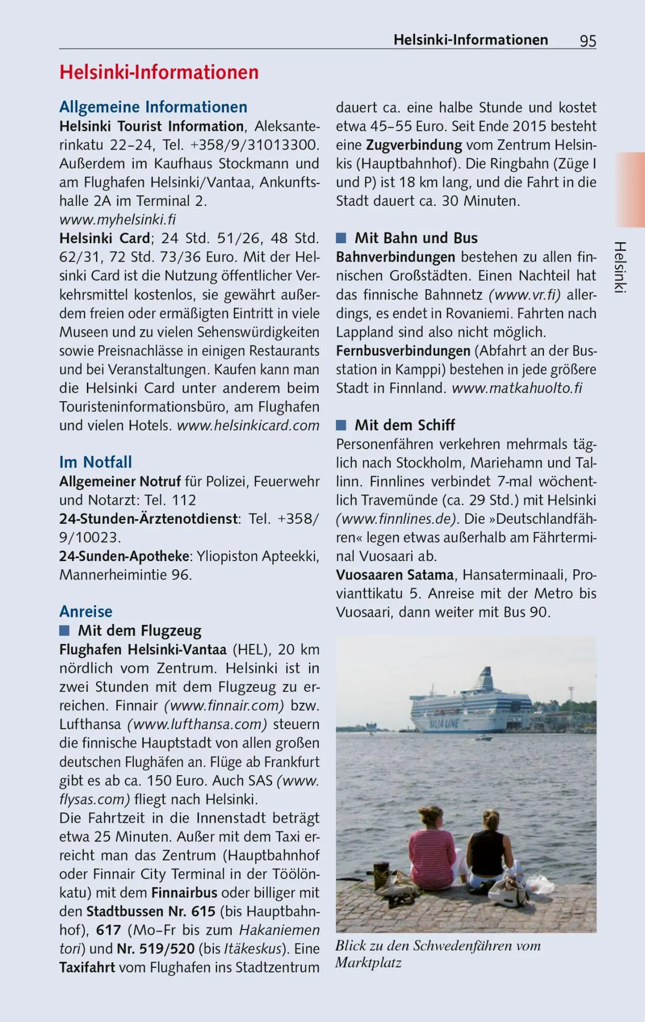 Bild: 9783897948617 | TRESCHER Reiseführer Finnland | Rasso Knoller | Taschenbuch | 300 S.