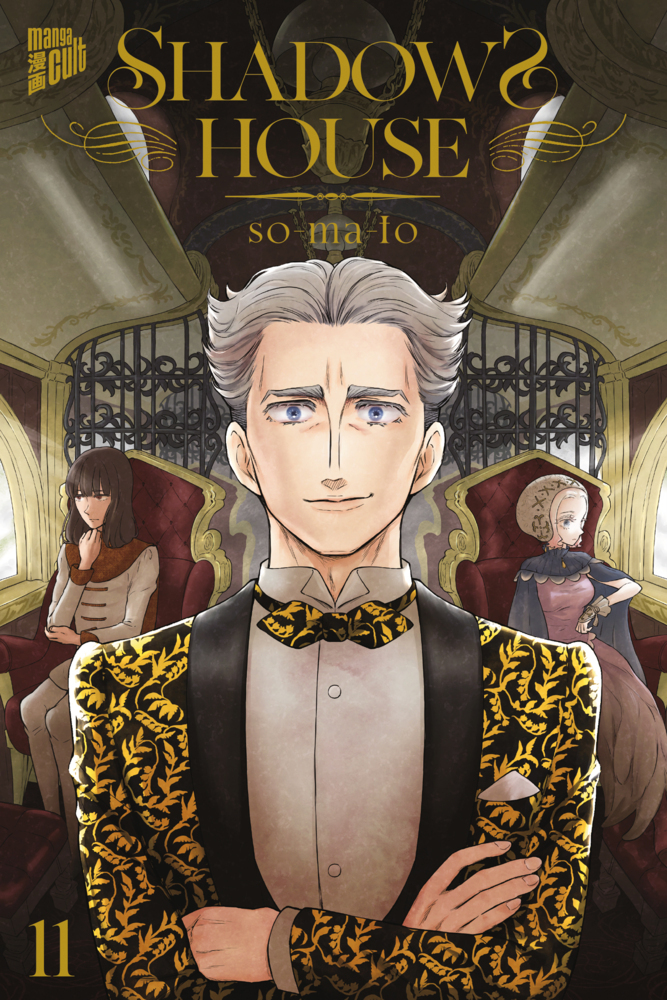 Cover: 9783964338617 | Shadows House 11 | So-Ma-To | Taschenbuch | Shadows House | 160 S.