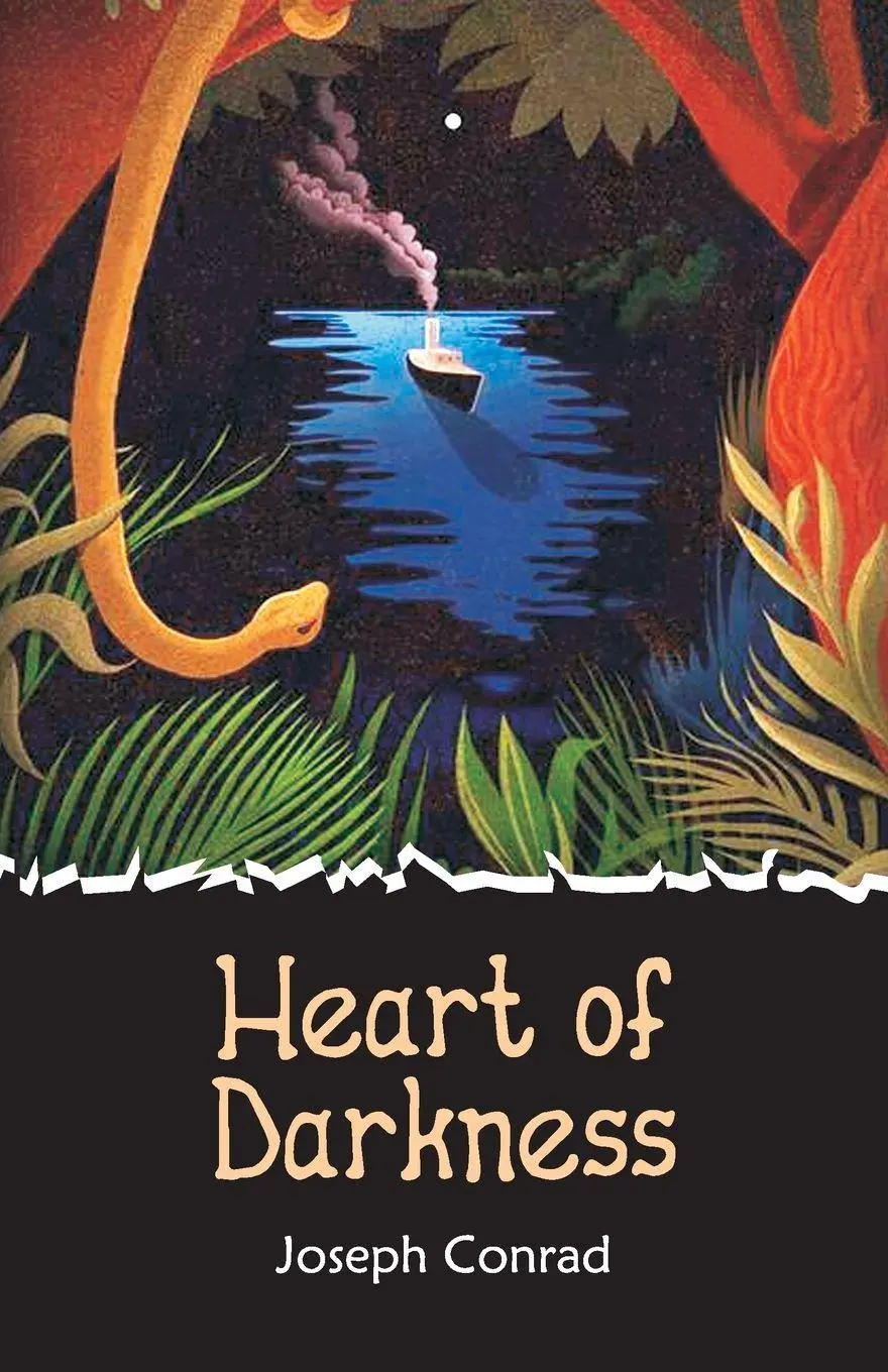Cover: 9789388318617 | Heart of Darkness | Joseph Conrad | Taschenbuch | Englisch | 1994