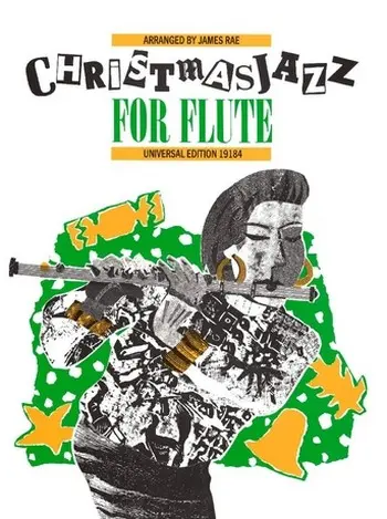 Cover: 9790008038617 | Christmas Jazz Flute | James Rae | Christmas Jazz Series | Buch