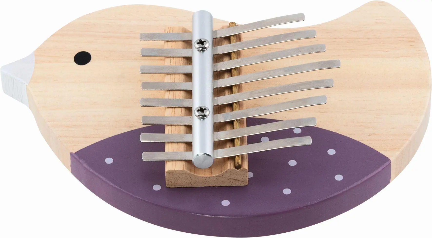 Cover: 4013594618717 | Kalimba Vogel | Deutsch | 2024 | Gollnest &amp; Kiesel GmbH &amp;