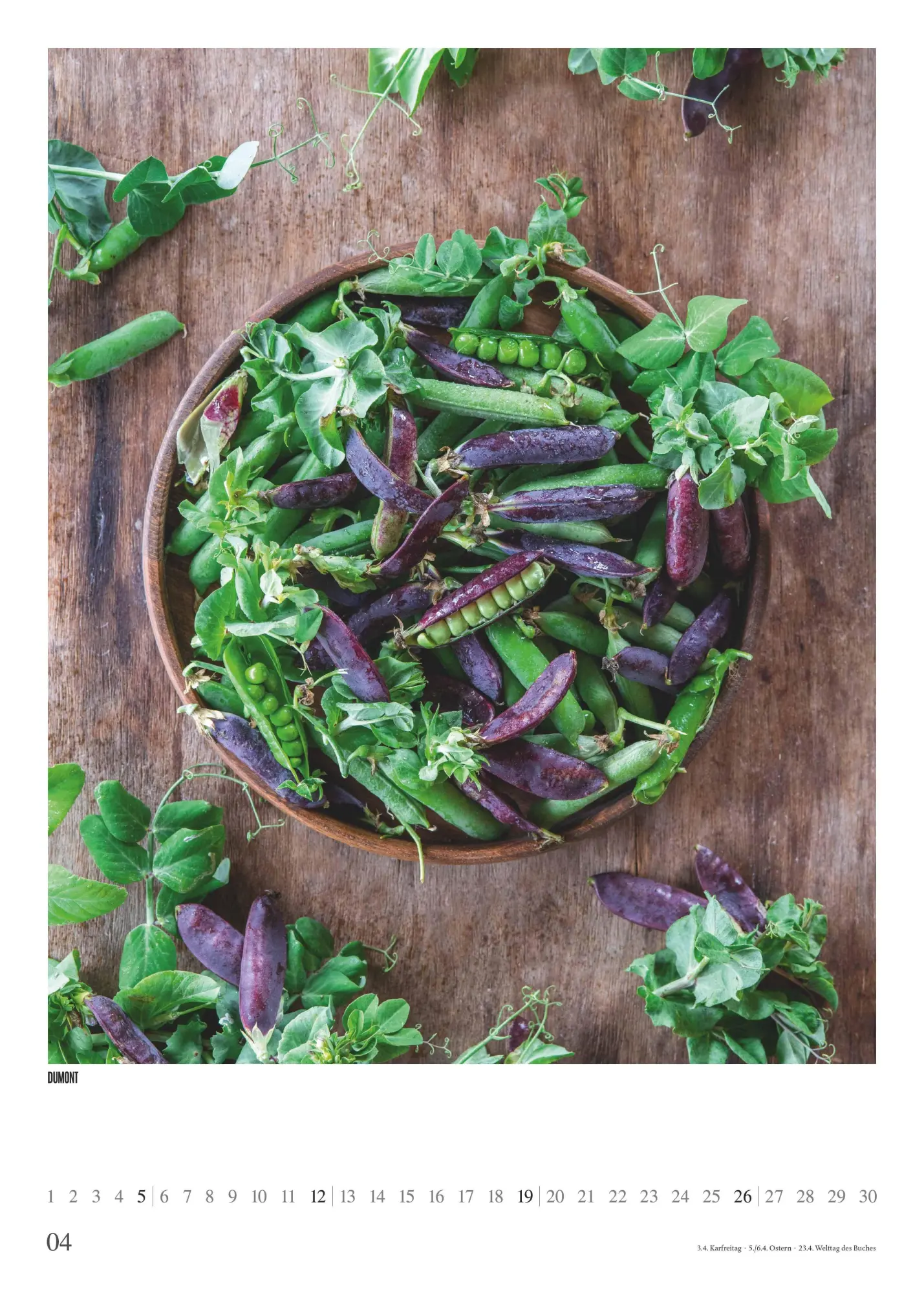Bild: 4069095008717 | Food Art - Wandkalender mit 12 kunstvollen angerichteten Food Motiven