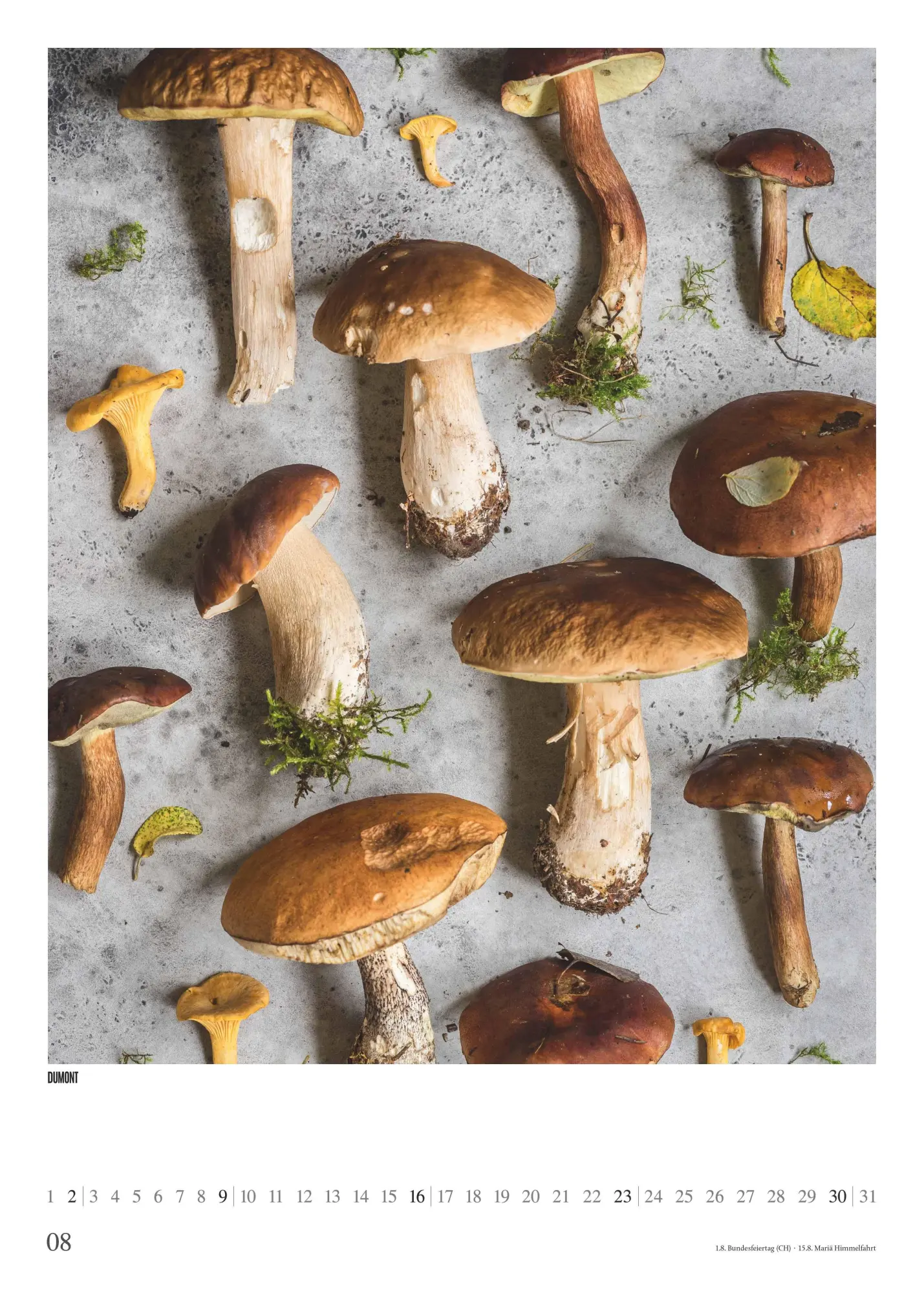 Bild: 4069095008717 | Food Art - Wandkalender mit 12 kunstvollen angerichteten Food Motiven